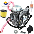 Carburetor & Air Filter for Arctic Cat 250 300 ATV (2001–2005)
