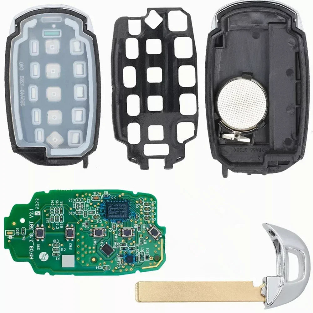 Smart Remote Key Fob for Hyundai Elantra, Avante CN7 (2021-2022)