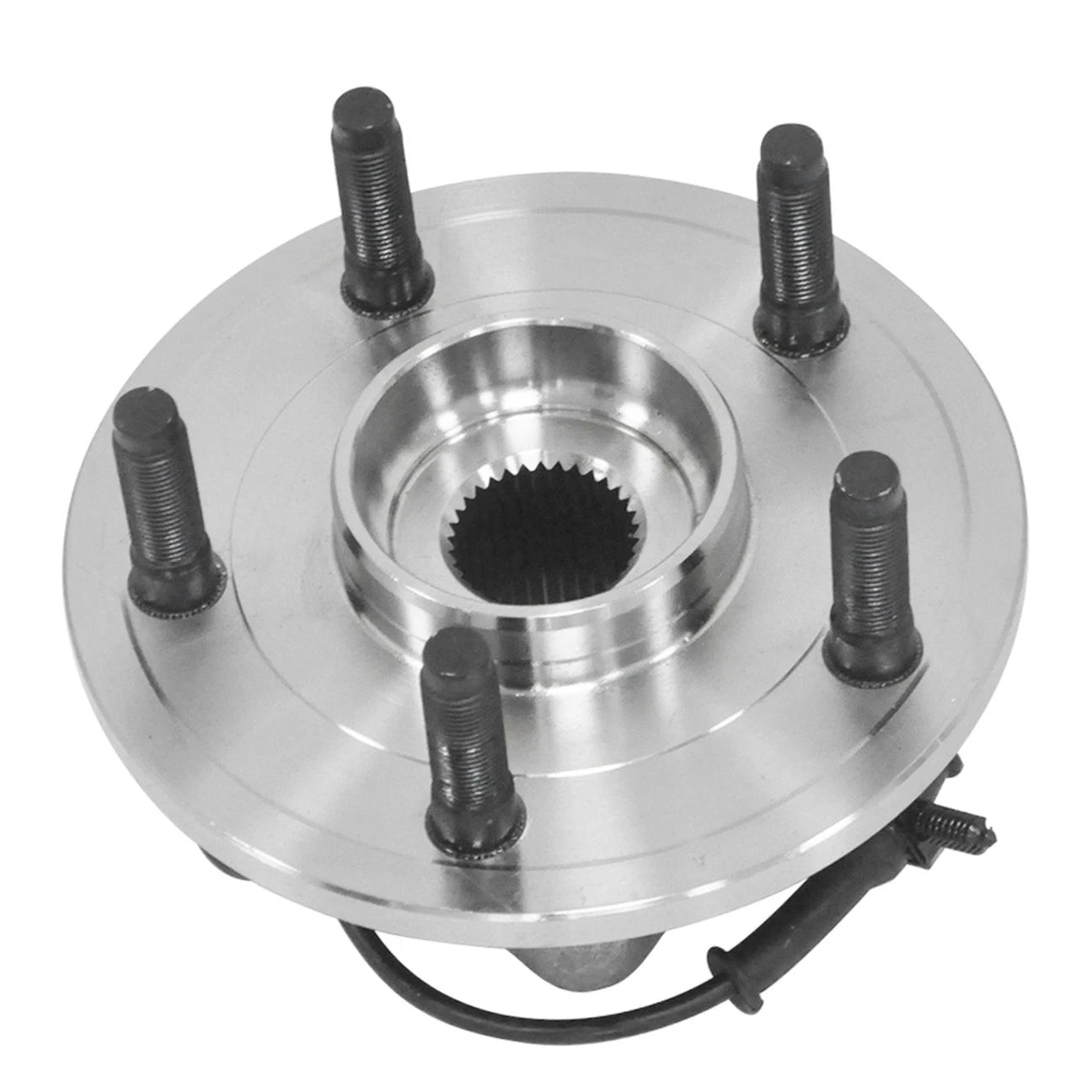 1Pc Wheel Hub Bearing Assembly for Ram 1500 2009–2011 (515126)