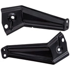 Set of 2 Fender Supports for Nissan Kicks