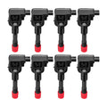 Set of 8 Ignition Coils for Honda Civic Hybrid (2006–2011)