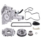 Timing Chain Kit with Water Pump & Oil Pump for Dodge Charger Challenger Durango (2006–2021)