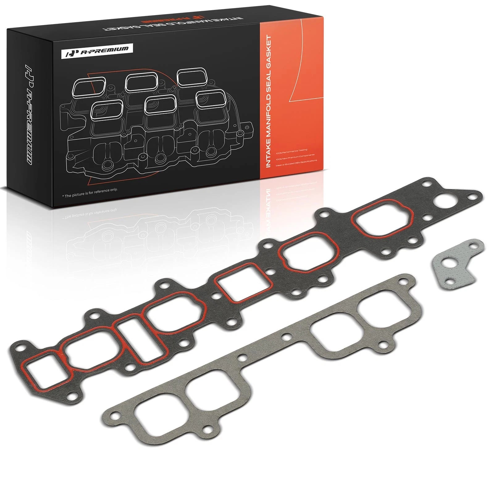 Engine Intake Manifold Gasket Set for Toyota 4Runner & Celica (1984-1995)