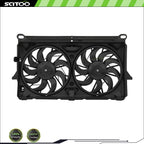 Radiator Fan Assembly 622230 for Chevrolet Silverado 1500 (2005–2006)