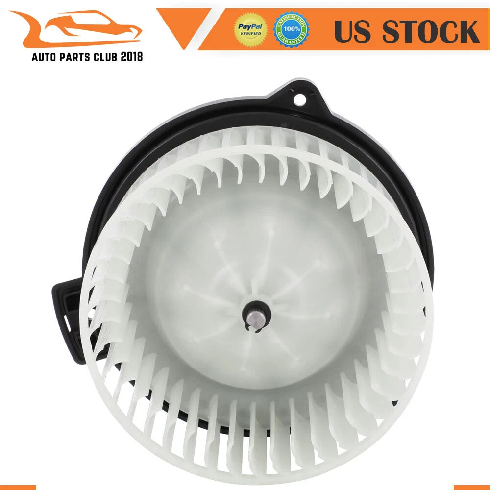 A/C Heater Blower Motor for Toyota Matrix (2003–2008)