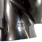 3X 14 1/4 x 18P LH Reliance SDS Stainless Steel Propeller for Yamaha (OEM)