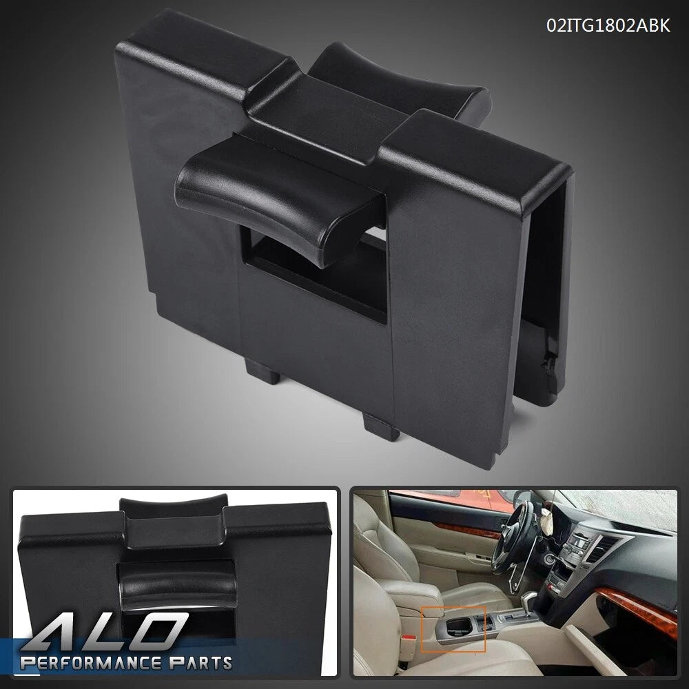 Cup Holder Divider for Subaru Forester, Legacy, Outback (2014–2018)