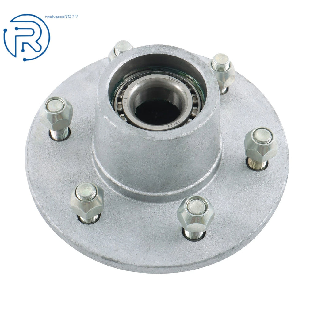 Axle Hub Kit for Trailer 6000 lbs 6 on 5.5" Bolt (#42)