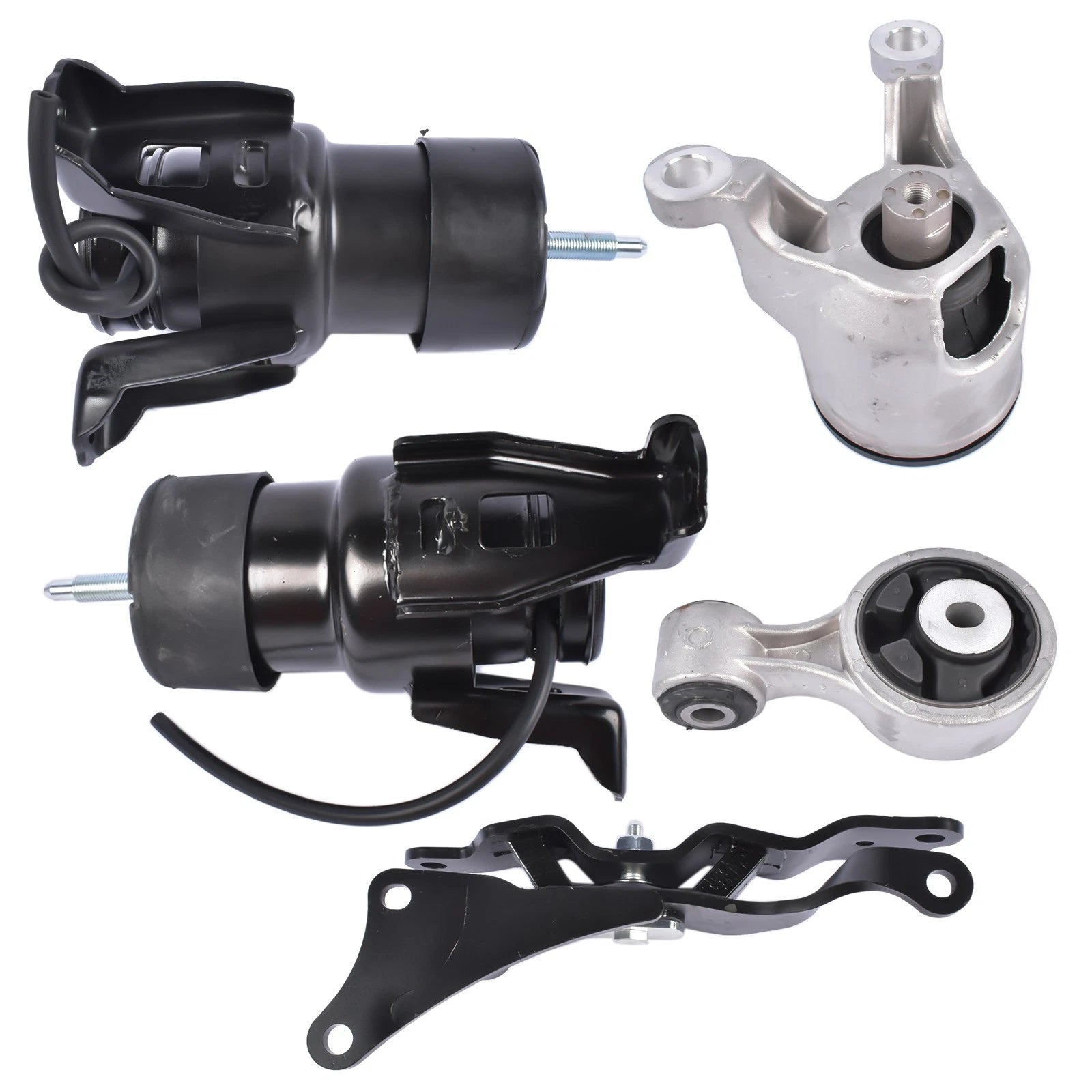 Set of 5 Engine & Transmission Mounts for Nissan Maxima Altima (2007–2014)