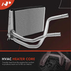 HVAC Heater Core for Mercedes-Benz GL-Class ML-Class (2007-2012)