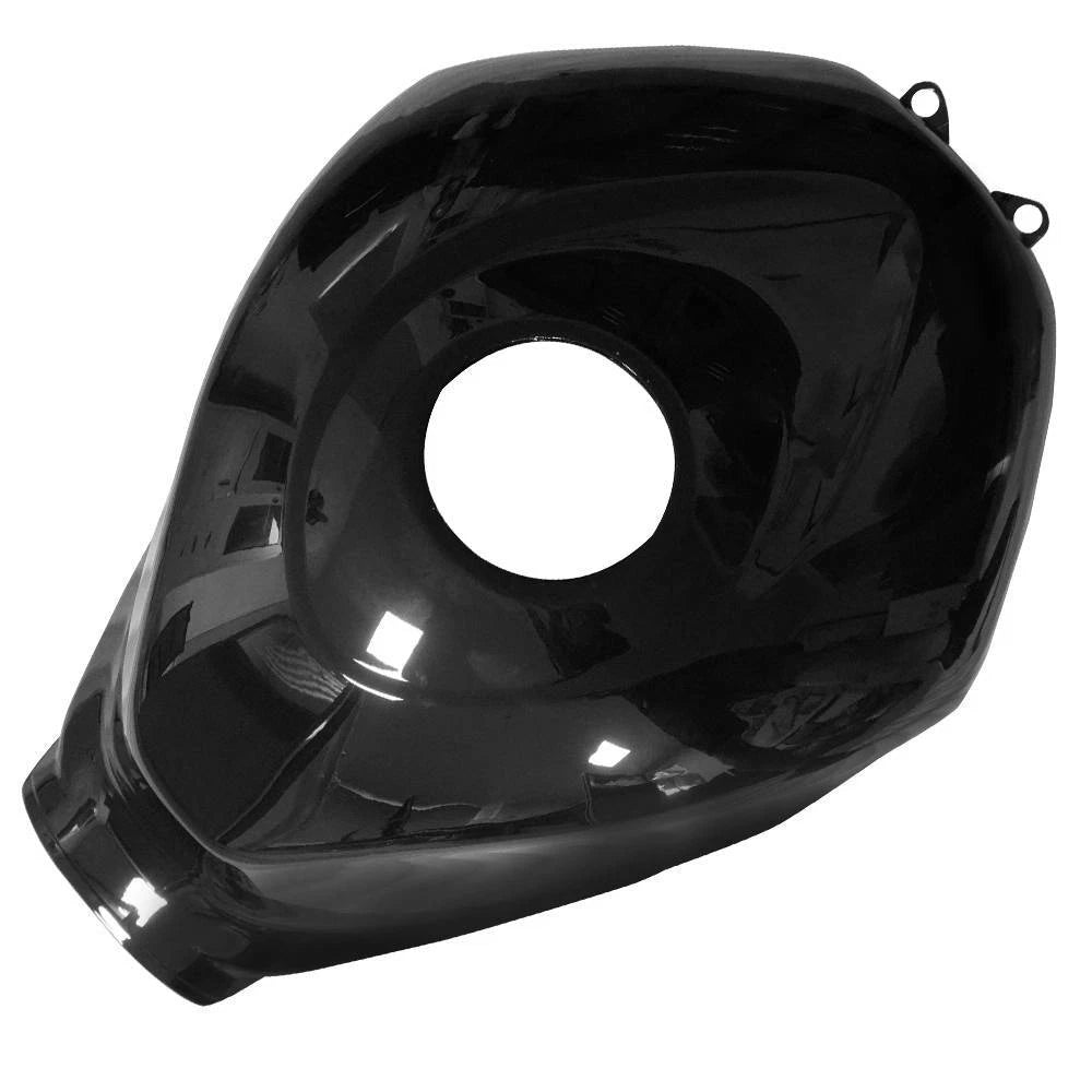 Glossy Black Fuel Gas Tank Cover for Suzuki GSXR1000 (2005–2006)