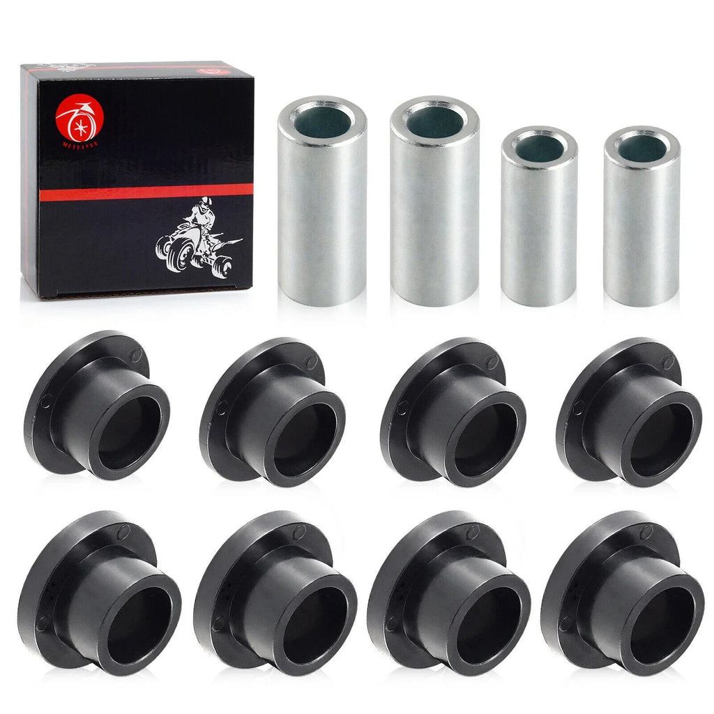 Front Shock Bushings Sleeve for Polaris Sportsman 550/850/1000 (2009–2014)