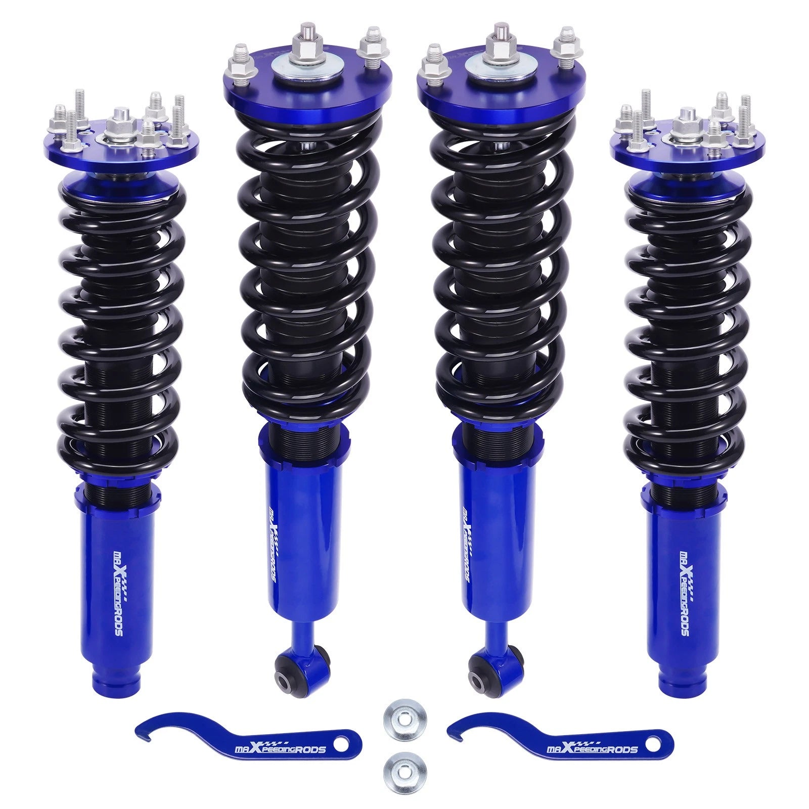 Coilovers Shocks for Honda Accord (2003–2007) - Suspension Kit