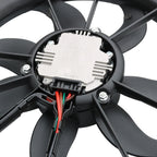 Radiator Condenser Fan for Volkswagen Jetta Beetle (2006-2010)