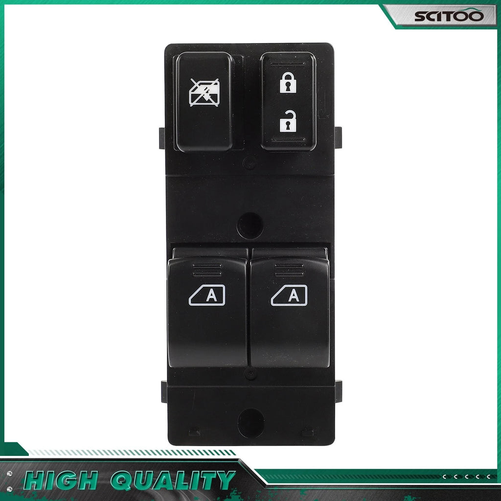 Power Window Switch for Nissan Altima 2.5L 3.5L (2008–2013)