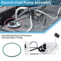 Electric Fuel Pump Assembly No.E7219M for Dodge Nitro, Jeep Liberty (2007–2011)