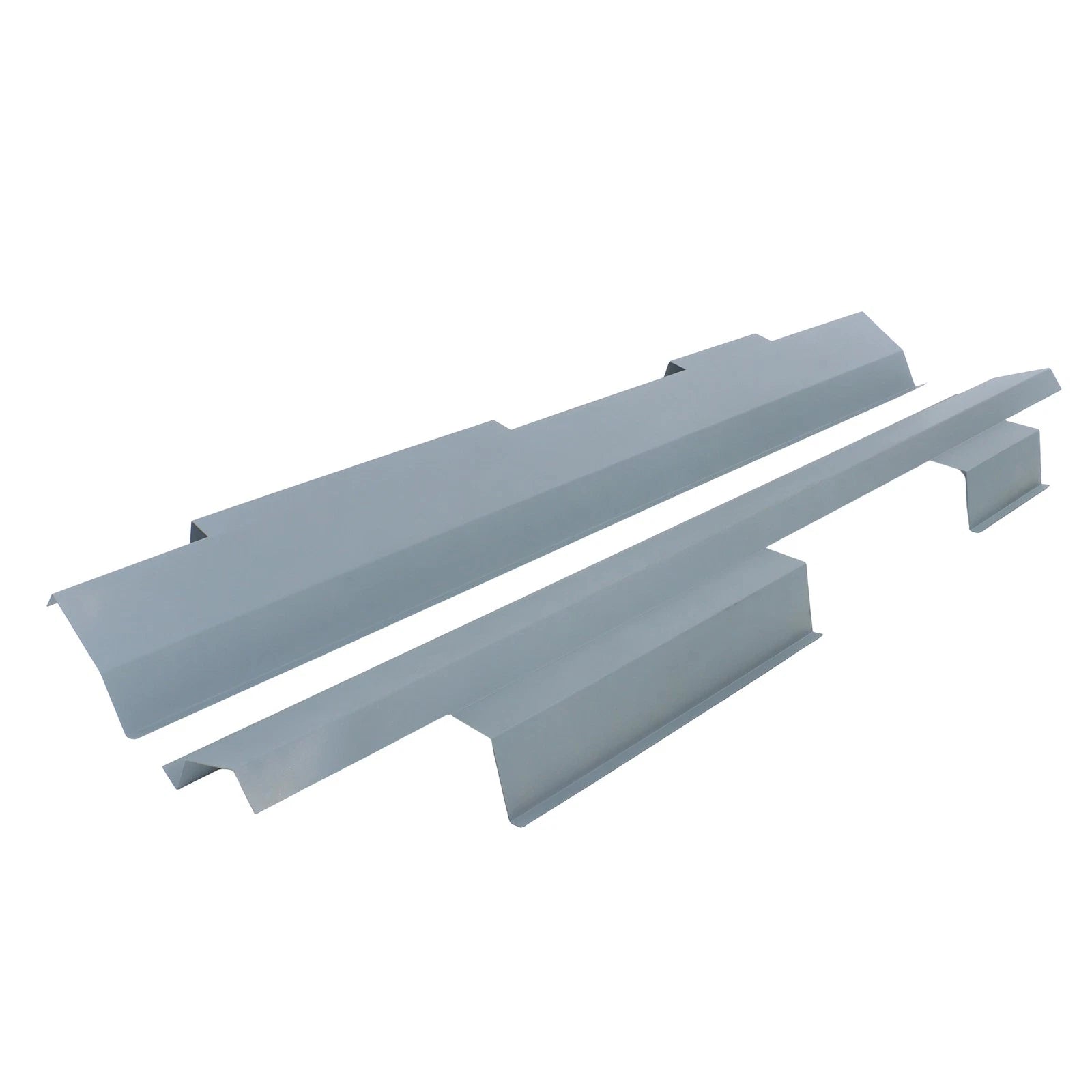 2-Piece Set Steel Rocker Panels for Ford Taurus Mercury Sable (1996–2005)