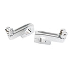 Crash Bar Foot Peg Rest Clamp for Harley (32MM Engine Guard)