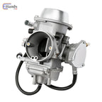 Carburetor & Intake Manifolds for Yamaha Grizzly 600 YFM600 (1998–2001)