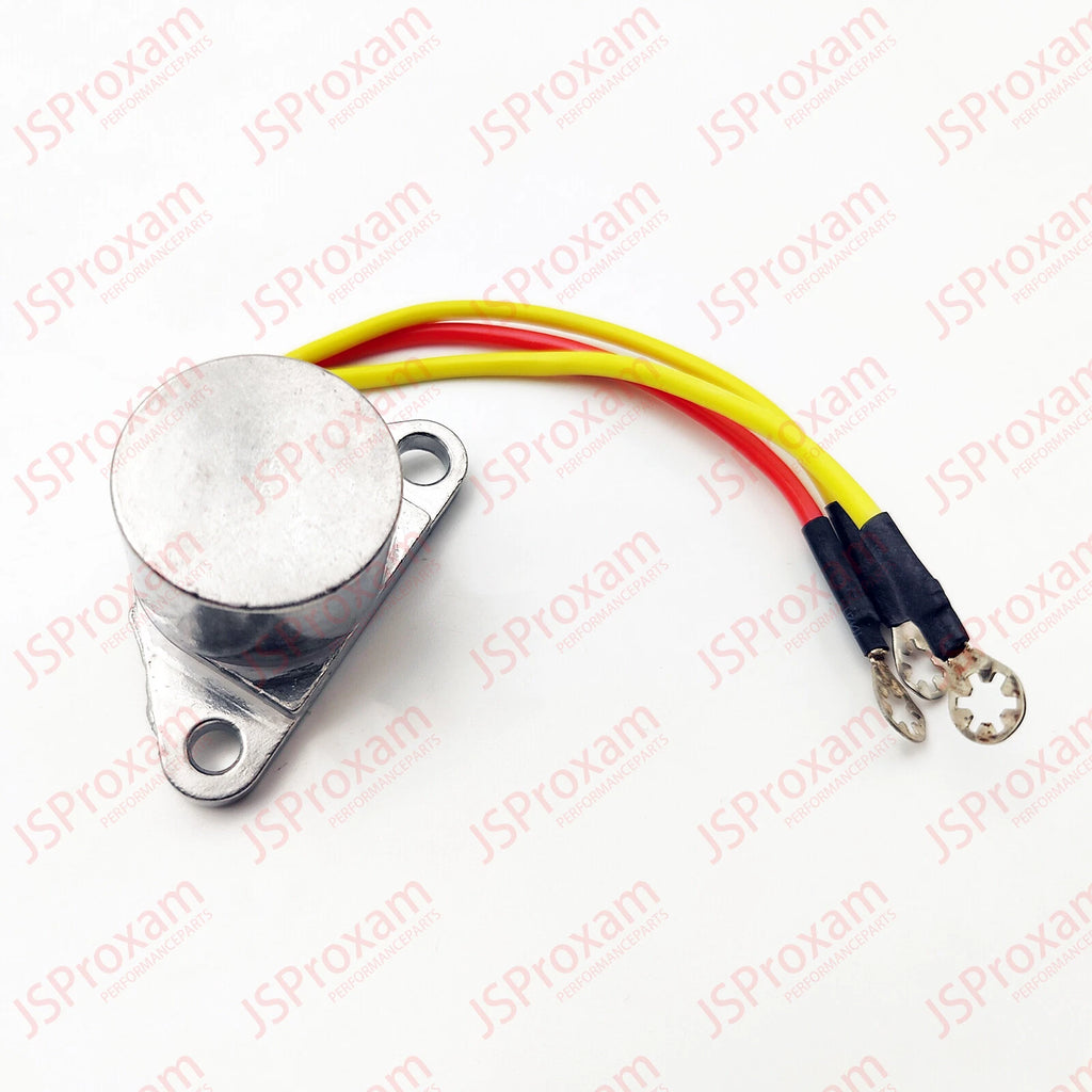 3 Wire Rectifier for Johnson Evinrude Outboard (583408, 582399)