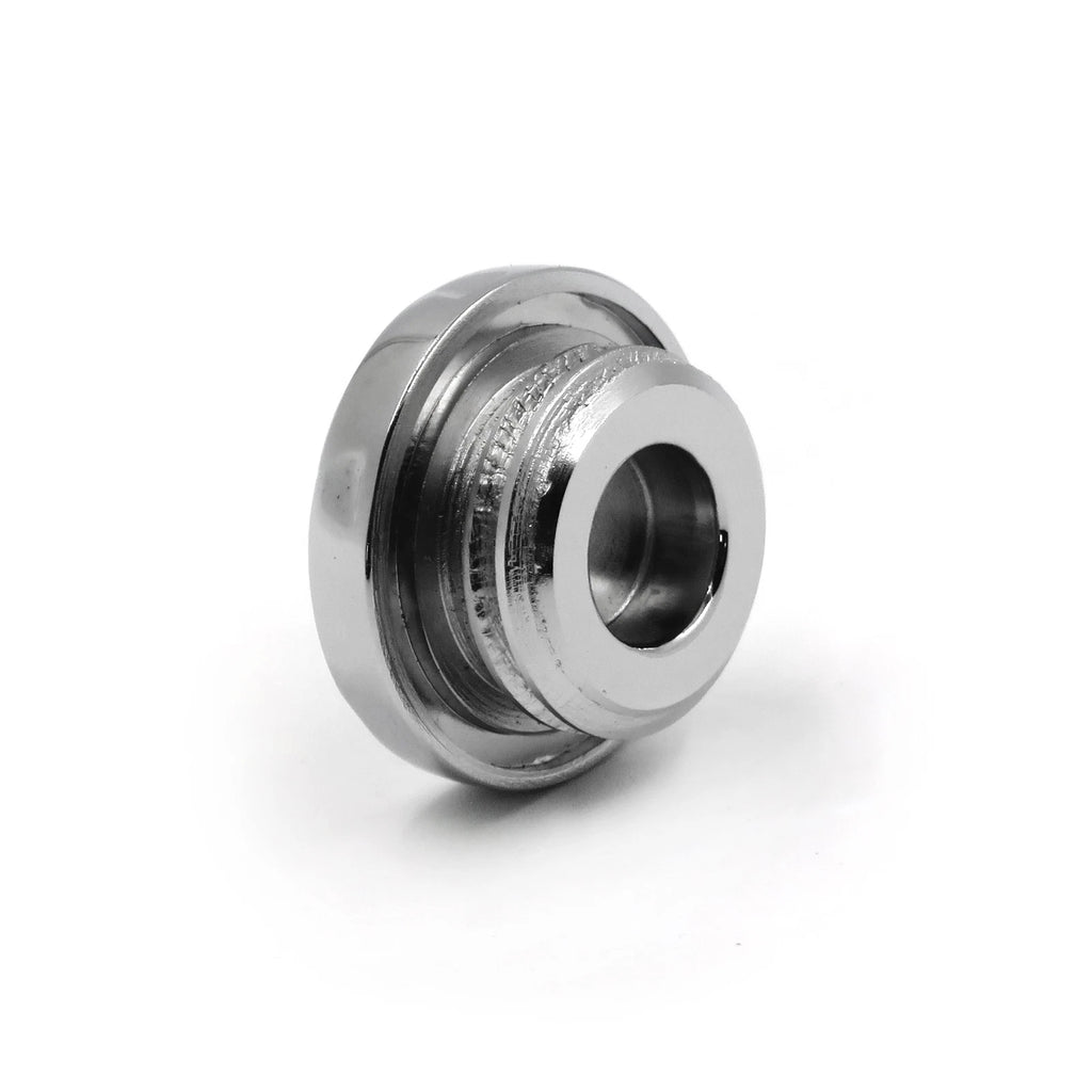 Chrome Fluid Reservoir Cap Cover for Yamaha FZR600 (1989–1999) & YZF600R (1995–2009)