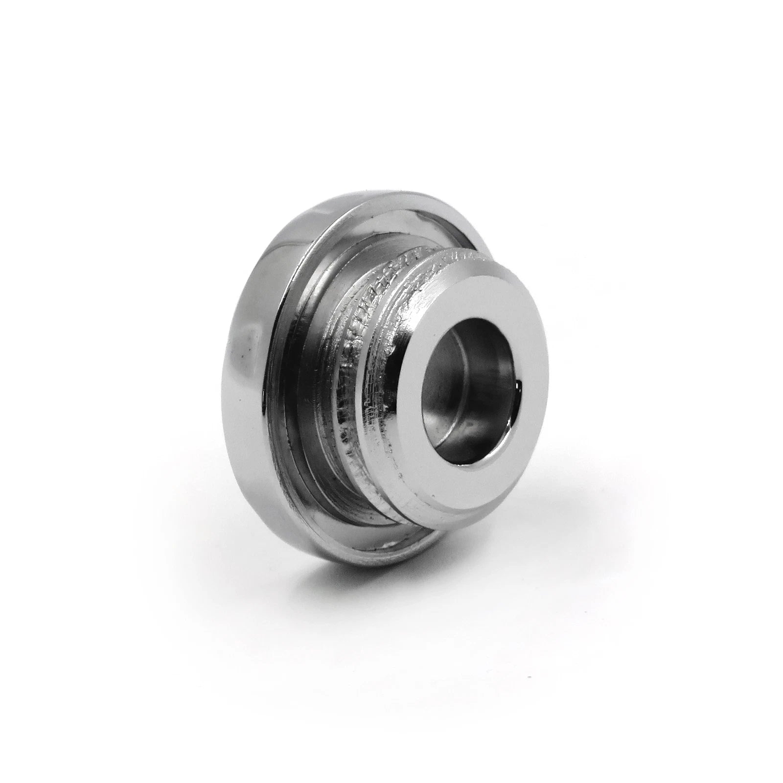 Chrome Fluid Reservoir Cap Cover for Yamaha FZR600 (1989–1999) & YZF600R (1995–2009)