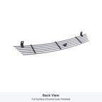 Stainless Steel Billet Grille Insert for Honda Accord (1994-1997)