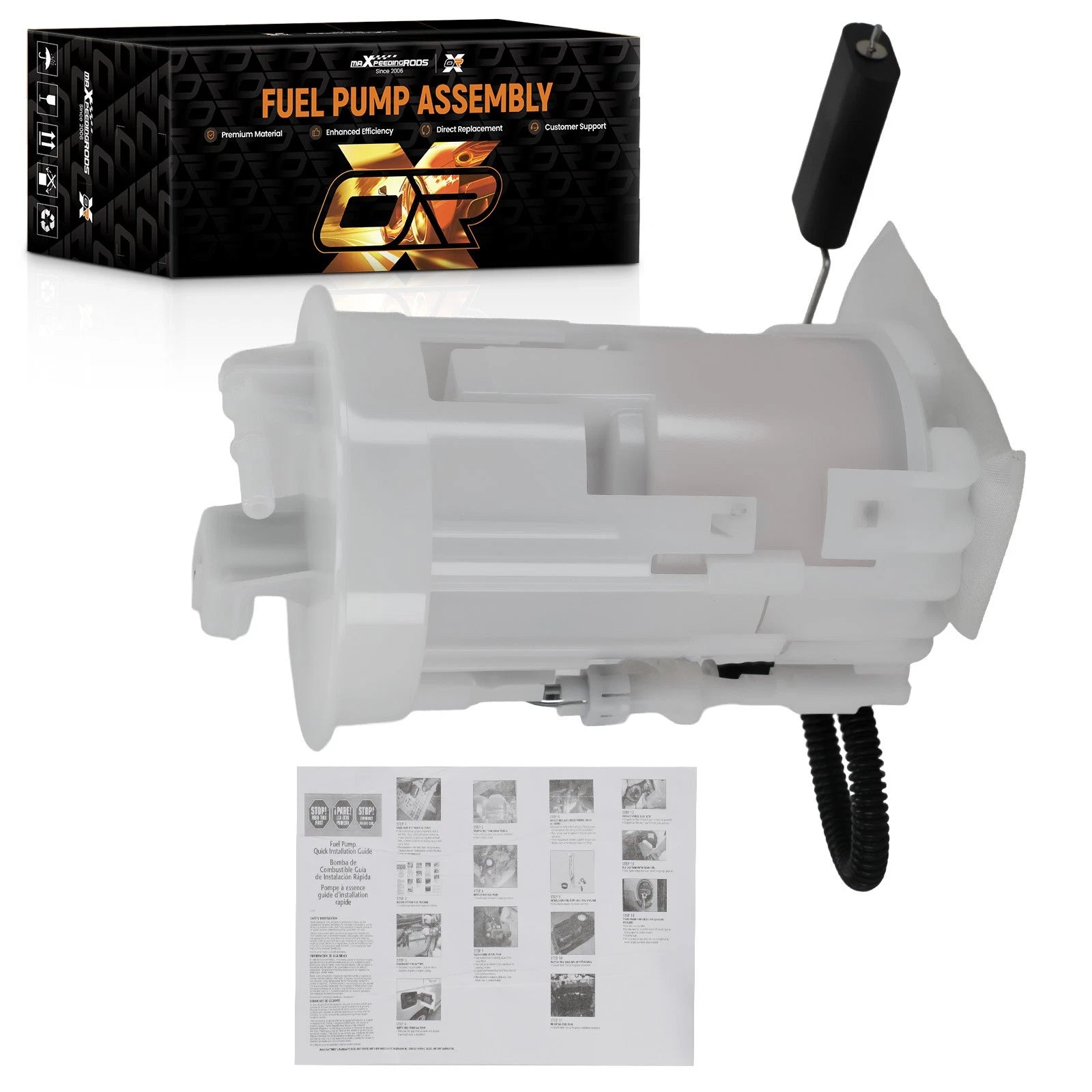 Electric Fuel Pump Assembly for Nissan X-Trail T30 (2002–2007) 170408H31B