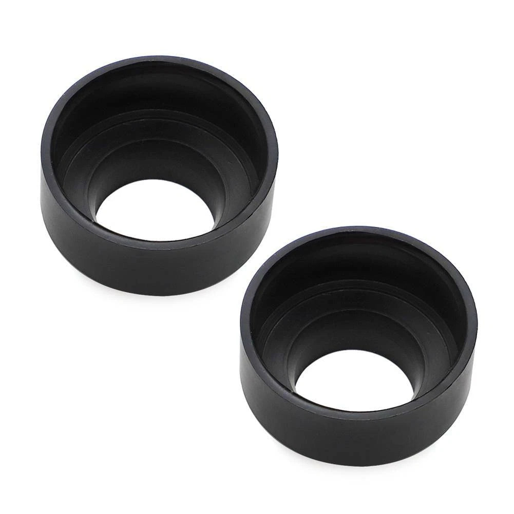 2X Fork Dust Seals for Honda SL70 ST90 XR75 XR80 XL70 XL75 XL80 CB (1970–1980) 51425-118-023