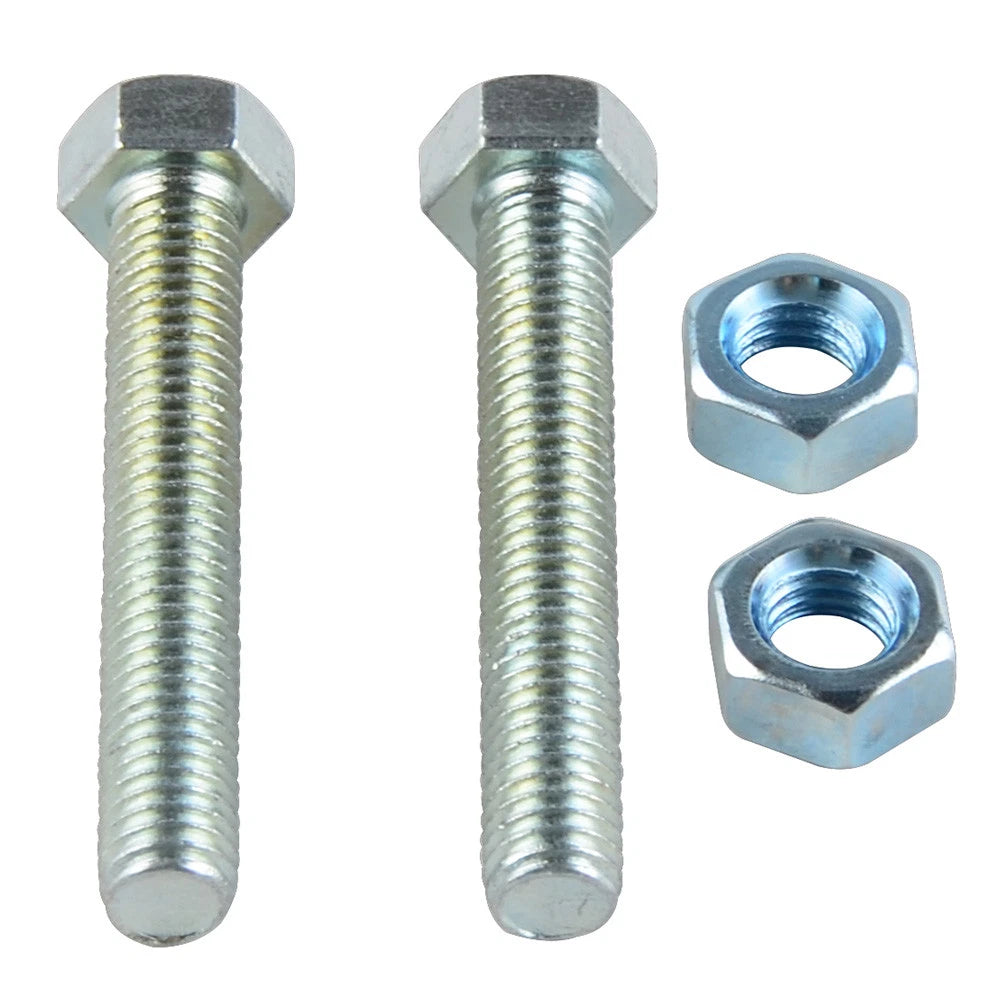 Chain Adjuster Bolts Screws for Yamaha YZF 250 400 426 450 YZ 250F 450F