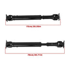 Front Driveshaft Assembly for Toyota 4Runner 4WD V6 (1999-2002)