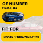 Master Power Window Switch for Nissan Sentra (2020–2023)
