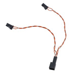 Car Speaker Adapter Harness Y Splitter for