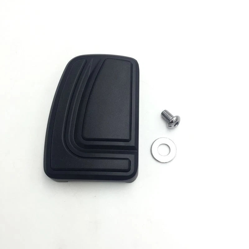 Airflow Brake Pedal Pad for Harley FLD (2012–Present), FL Softail (1986–Present)