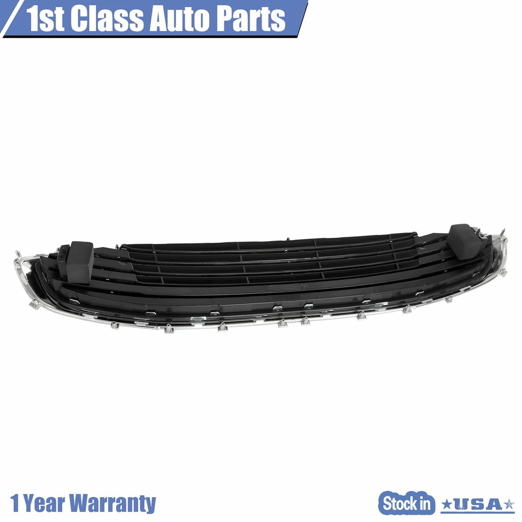 Chrome Front Upper Grille for Ford Fusion (2019-2020)