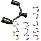 Carbon Fibre Reel Handle for Fishing Gear (12 Colors)