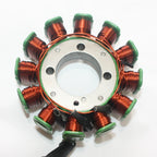 12 Pole Magneto Flywheel Stator Plate for 200cc 250cc PIT Quad ATV (2000–2023)