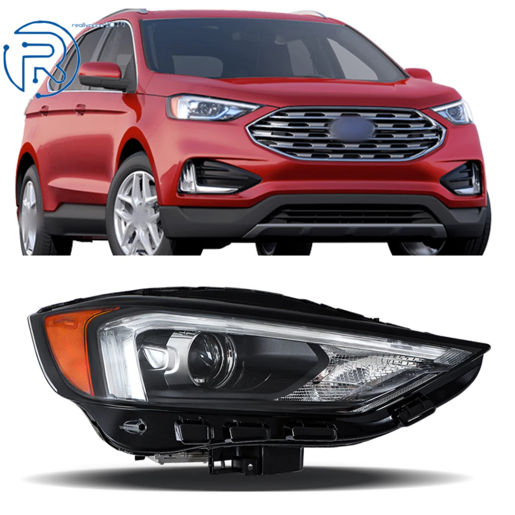 LED DRL Headlight for Ford Edge (2019–2023) Right Side