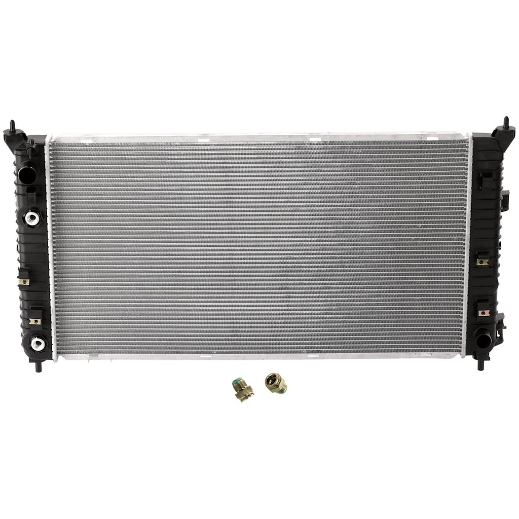 A/C Condenser for Chevy Silverado 1500 GMC Sierra
