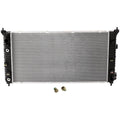 A/C Condenser for Chevy Silverado 1500 GMC Sierra