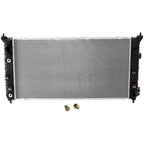 A/C Condenser for Chevy Silverado 1500 GMC Sierra