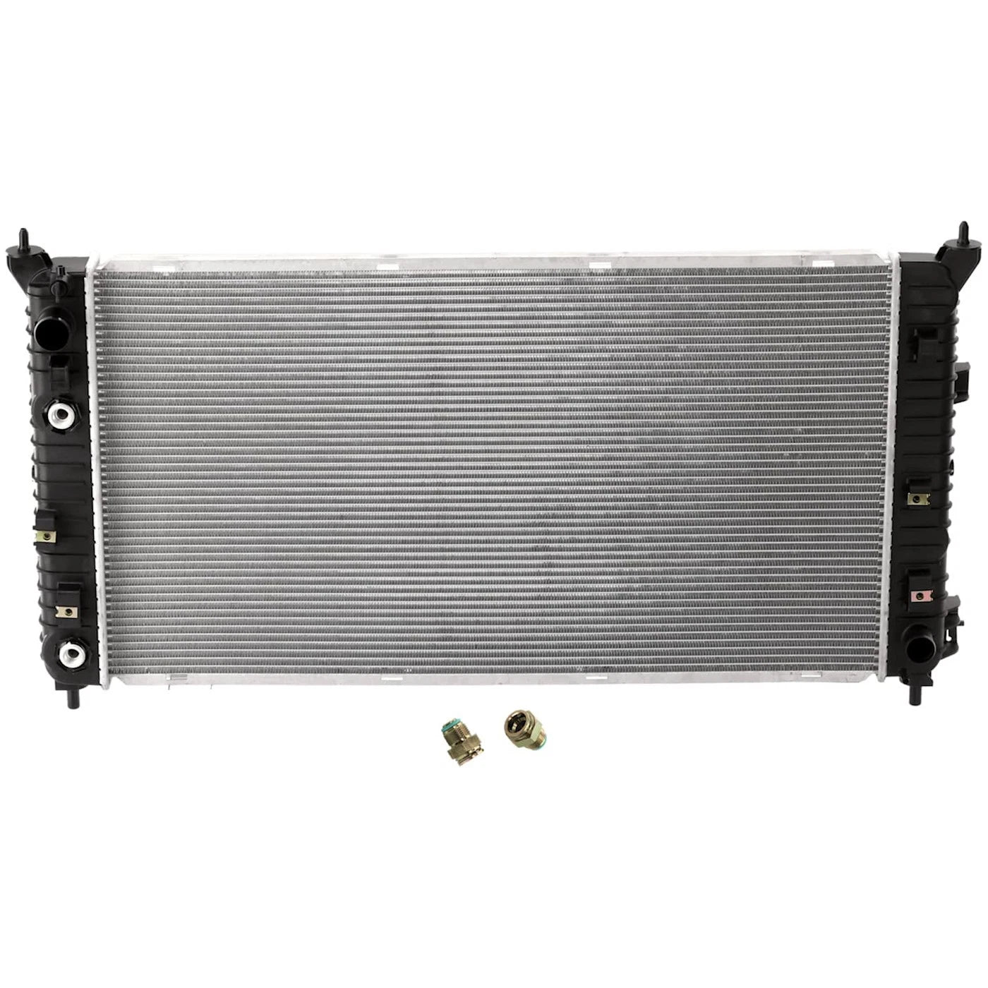 A/C Condenser for Chevy Silverado 1500 GMC Sierra