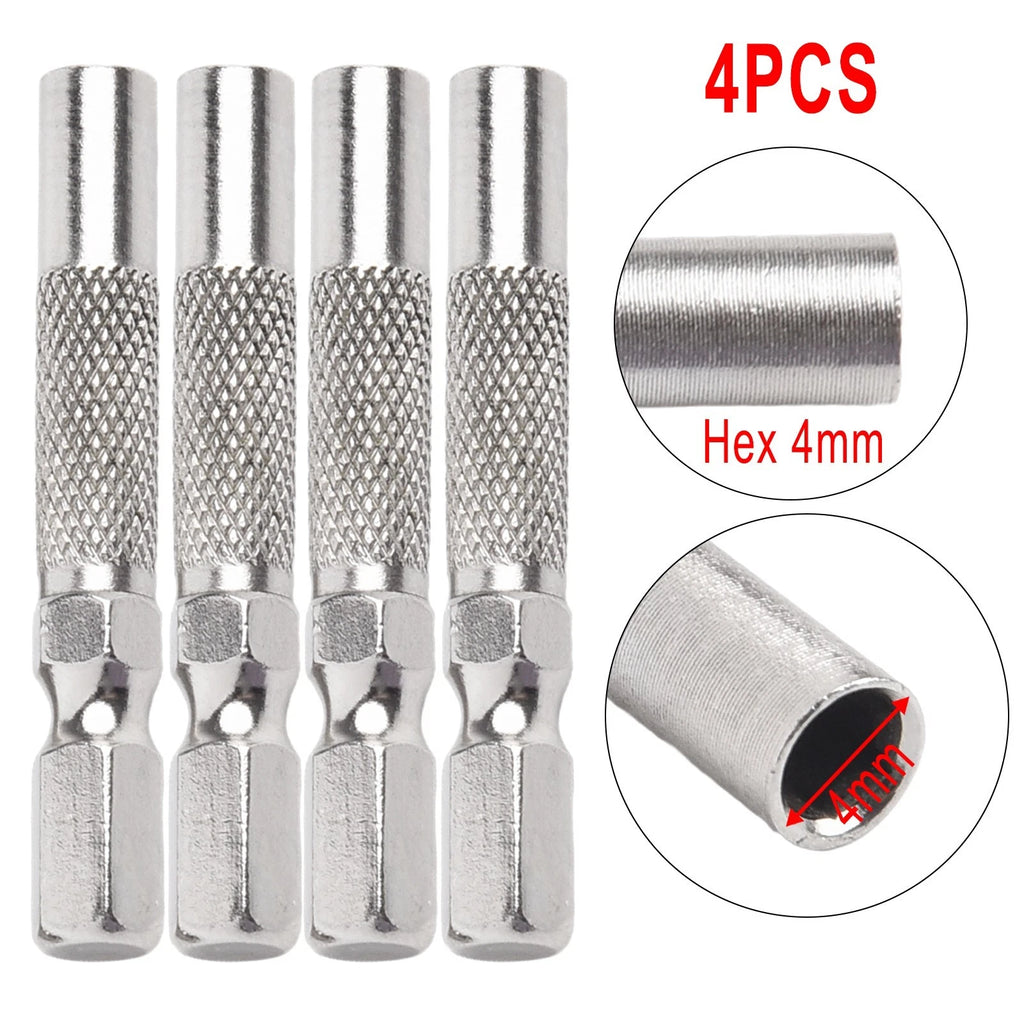 Hex Insert Bit Adapter for Precision Tools (6mm, 35mm)