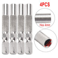 Hex Insert Bit Adapter for Precision Tools (6mm, 35mm)