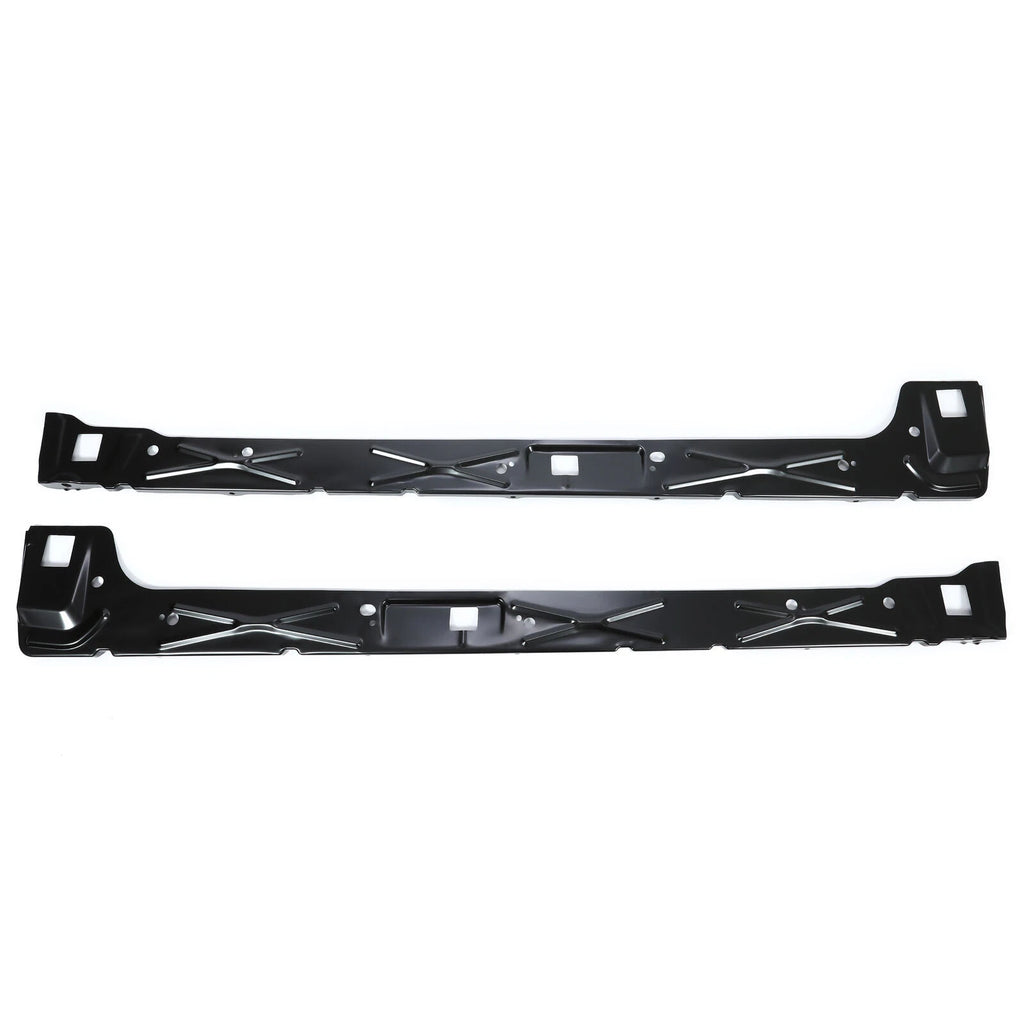 Set of 2 Inner Outer Rocker Panels for Chevy GMC 1500/2500 (1999-2007)