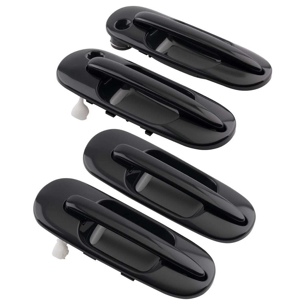 Front Left Door Handle for Honda CR-V (1997–2001) 72680S10003 72680ST0003