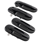 Front Left Door Handle for Honda CR-V (1997–2001) 72680S10003 72680ST0003