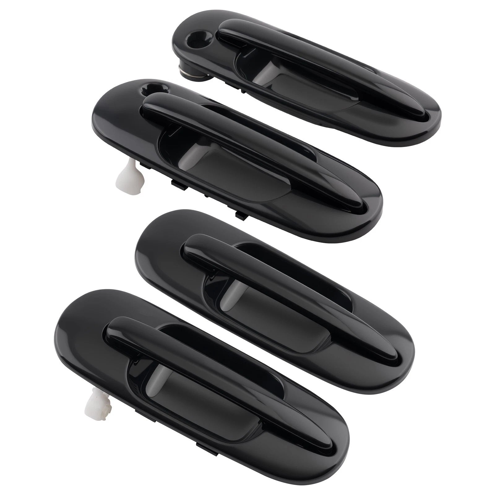 Front Left Door Handle for Honda CR-V (1997–2001) 72680S10003 72680ST0003