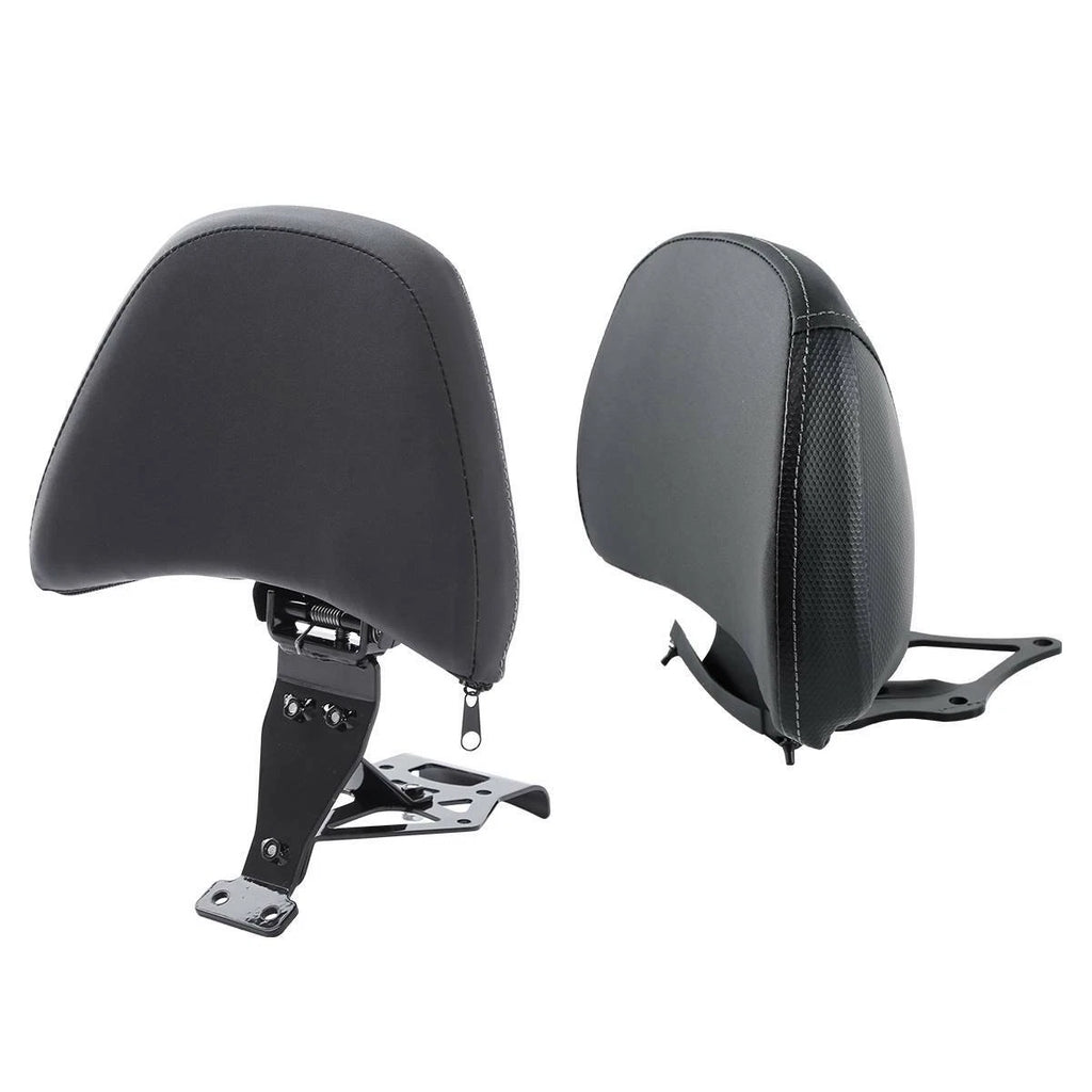 Backrest Pad Set for Honda Goldwing GL1800 (2018–2025) 22 Black