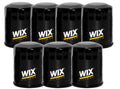 Set of 7 Engine Oil Filters for Chrysler Dodge Eagle Ford Mazda Mitsubishi